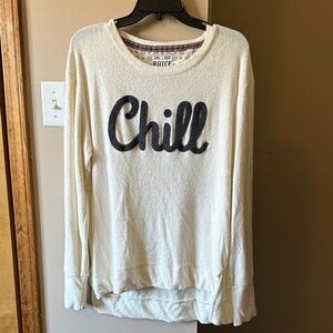 Royce Women's Cream Chill Sweater